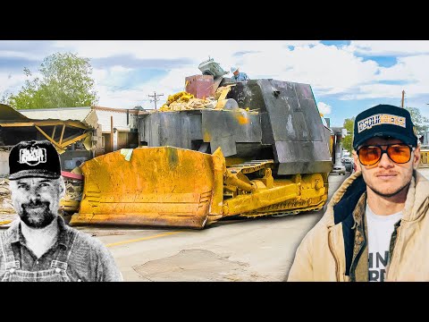 Unveiling the Untold Story: The Infamous Killdozer Incident in Granby, Colorado