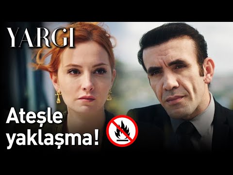 Yargı | Ateşle Yaklaşma - Pars & Neva Özel Sahneler