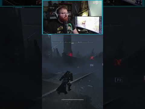 Playing Devil May Cry weirdly #gaming #helldivers2 #devilmaycry #games #helldivers2gameplay #game