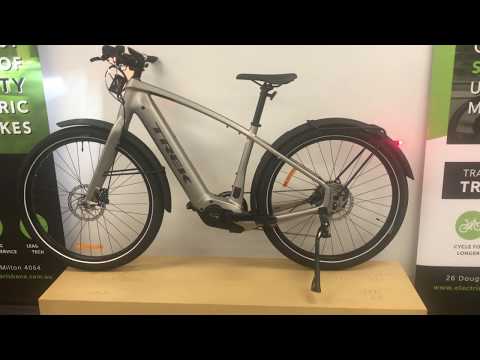 Trek Allant+ 8 Electric Bike | 2020 EBB Range