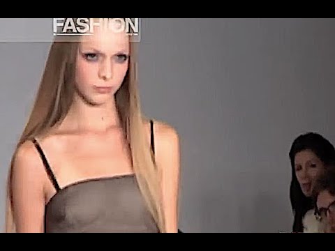 ALLEGRA HICKS Spring 2007 New York - Fashion Channel