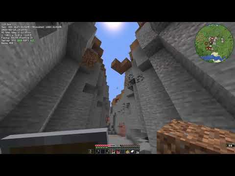 寒いのでコーヒーでも飲みながらマイクラ #livestream #minecraft
