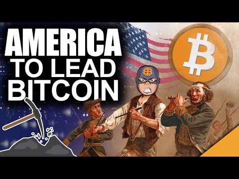 Best Chance For America to Lead Bitcoin Mining (Huge Misstep from China)