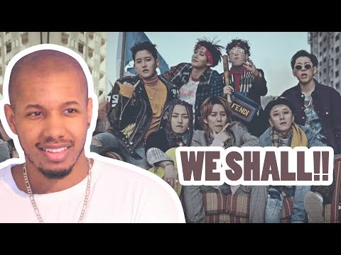 블락비 (BLOCK B) - SHALL WE DANCE MV REACTION