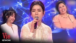 Cả khán phòng rụng rời khi nghe Lệ Quyên cất giọng hát trầm ấm với ca khúc Tình Lỡ | Ký Ức Vui Vẻ