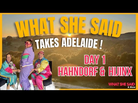 Annual Girls’ Trip to Adelaide – Day 1 Itinerary
