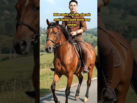 Dalam Waktu 2x24 Jam Ada Rezeki Dalam Bentuk Uang Datang Untukmu.