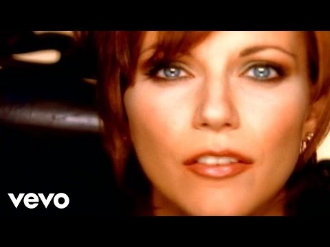 Martina McBride - A Broken Wing