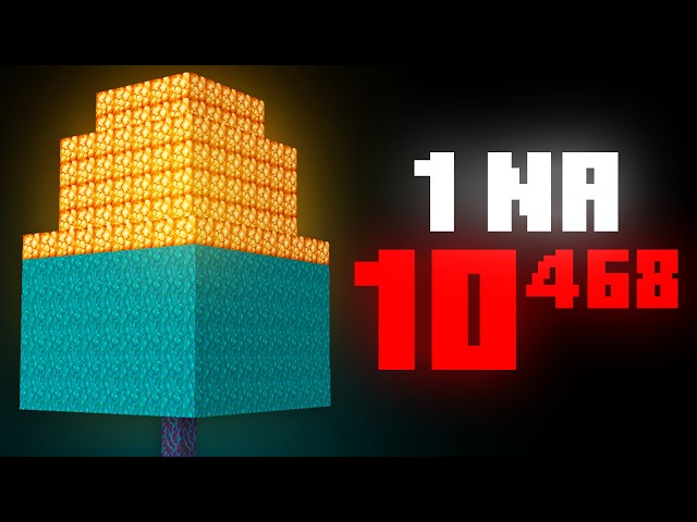 Znalazłem NAJRZADSZE DRZEWO w Minecraft