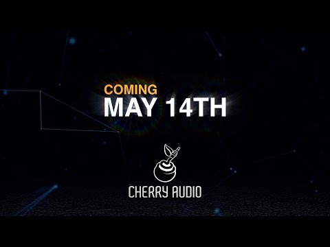 Cherry Audio | All the Colors You Like - May 14th Preview - 🟧 🟩 🟦 ⬜️ 🟩 🟦 ⬜️