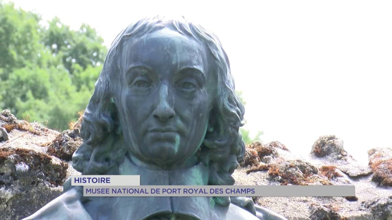 Patrimoine : découvrez Port-Royal des Champs en Vallée-de-Chevreuse