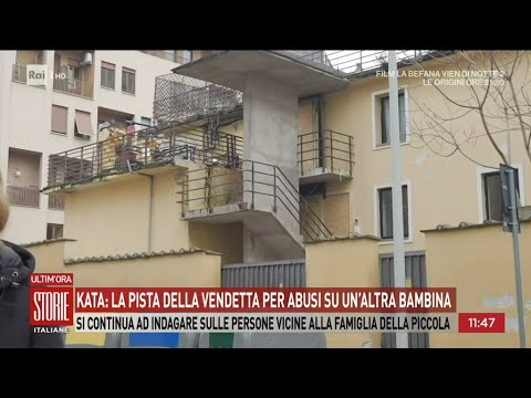 Kata: la pista della vendetta  - Storie italiane - 05/01/2024