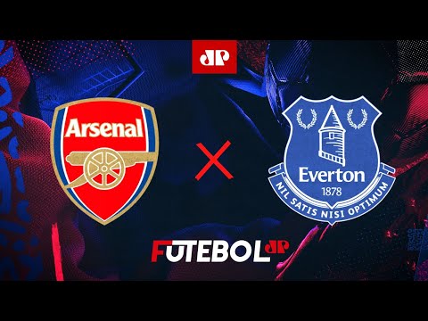 Arsenal x Everton - AO VIVO - 14/12/2024 - Campeonato Inglês