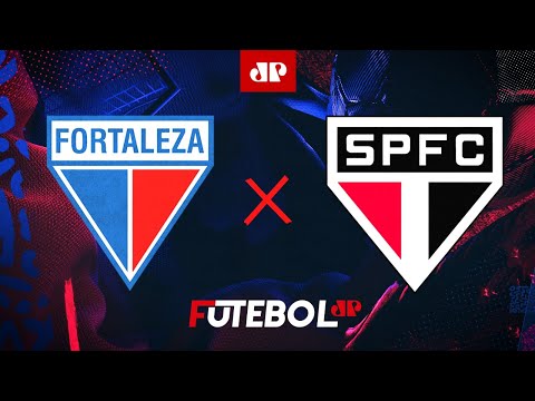 Fortaleza x São Paulo - AO VIVO - 27/07/2024 - Brasileirão