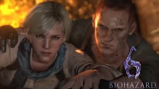 【バイオハザード6】マグナムで気持ちよくなっちゃうううう続き【花月リュカ】