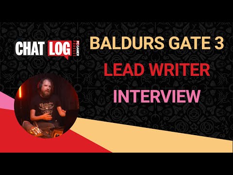 Larian Studios interview: Baldur's Gate 3 lead writer Adam Smith