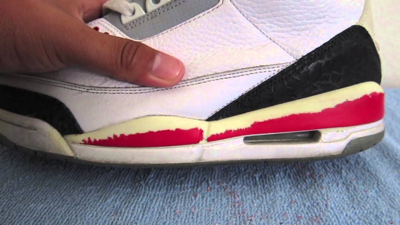 Sneaker Tips Episode 4 How To Remove Paint From Shoes YouTube