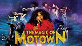 Magic of Motown @ P&amp;J Live - 24th May 2024