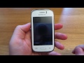 How to hard reset/wipe Samsung Galaxy Young GT-S6310N