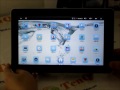 Latest ZeniThink Z102 ZePad Android 2.3 Cortex A9 Tablet GPS 3G WIFI