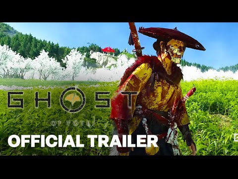 Ghost of Yotei - Odachi Gameplay Trailer