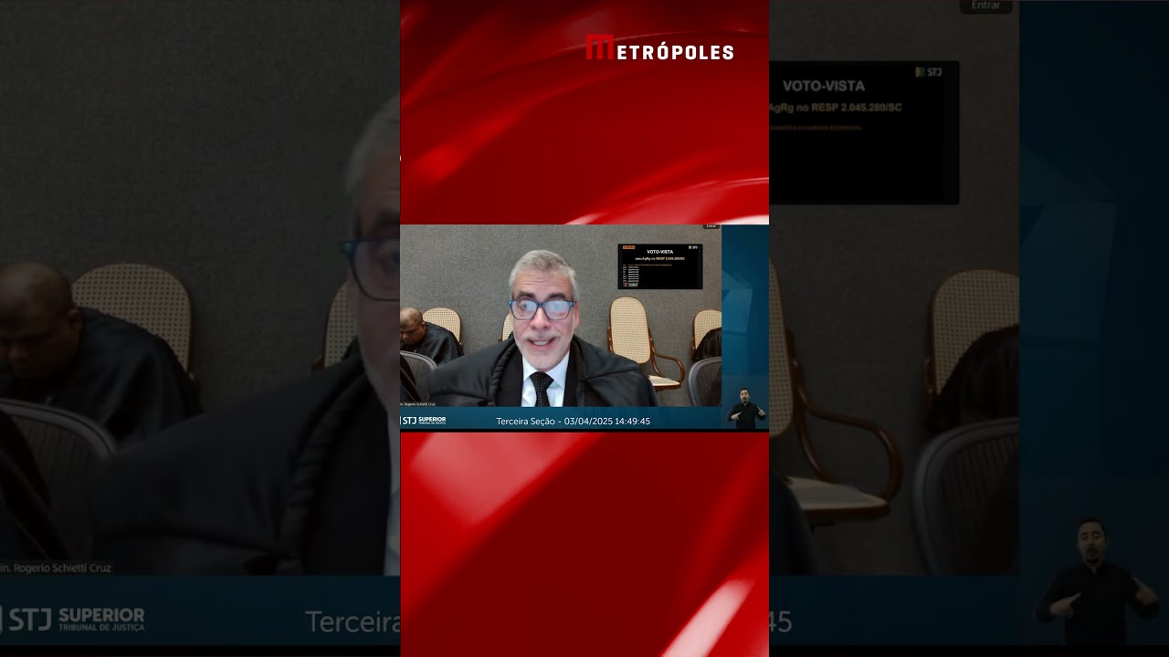 Ministro Schietti fala sobre proteção dos menores de 14 anos