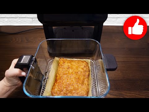 Как вкусно и правильно приготовить Котлеты в аэрогриле. Сочные Котлеты из фарша. Котлета с сыром