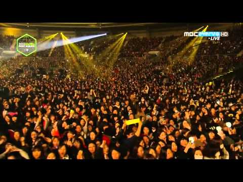 131114 MBC 2013 Melon Music Award P01
