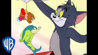 Tom a Jerry - Rybačka
