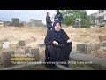 Grieving relatives spend the first morning of Eid al-Fitr at Deir Al-Balah cemetery  - 01:10 min - News - Video