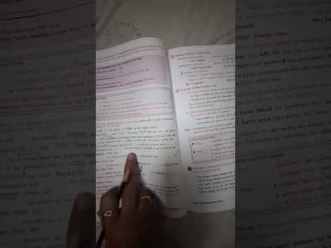 Simple past and past continuous tense worksheet #english #grammar