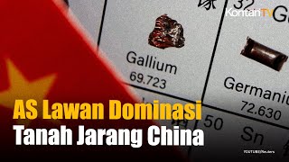 Lawan Dominasi China, AS-Australia Investasi US$2 Miliar di Sektor Mineral Kritis