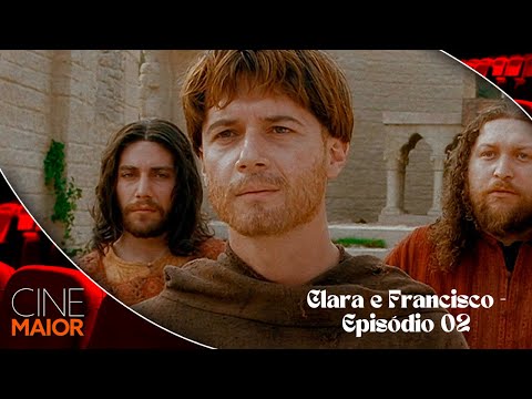 Clara e Francisco - Parte 2 (2007) | Filme GRÁTIS Dublado - Fé e Família  // Cine Maior