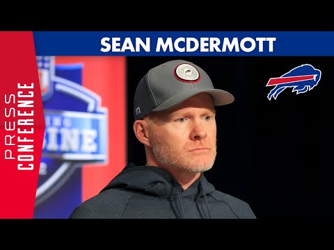 Sean McDermott: “Get Ourselves Better to Make Another Run” | Buffalo Bills video clip