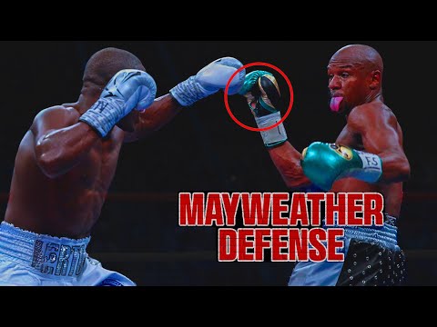3 Hidden Defensive Tricks From Floyd Mayweather