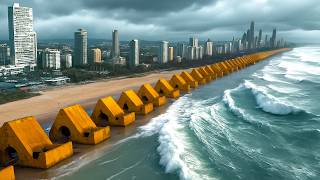 Гениальные Способы, Как Города Переживают Ярость Природы