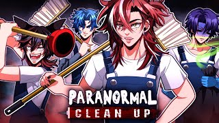 SOL.4CE DISURUH MEMBERSIHKAN RUMAH HANTU?! - Paranormal Cleanup