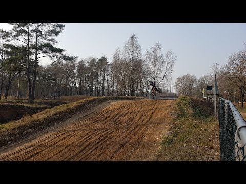 Jeffrey Herlings training @ Groesbeek 03-03-2021