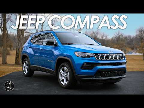 Jeep Compass Updates: Competitive Interior, Decent Design, and Price Considerations