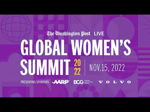 Washington Post Global Women’s Summit 2022 | Volvo Car USA