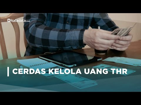 Berikut Tips Kelola Uang Thr Anti Boncos! | Katadata Indonesia