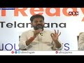 తెలంగాణ మెడపై బీజేపీ కత్తి | CM Revanth Reddy Sensational Comments On BJP | ABN  - 02:31 min - News - Video
