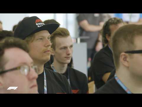 F1 Esports: The Story Of The 2018 Pro Draft, Episode One