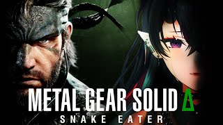 【METAL GEAR SOLID Δ: SNAKE EATER】最終回─。リメイク版「メタルギア ソリッド デルタ: スネークイーター」初