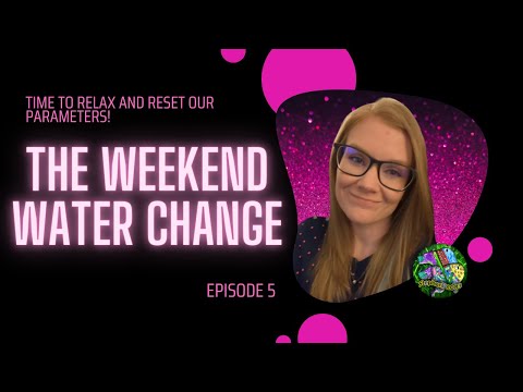 The Weekend Water Change #5 Join me and my co-host, Stephen P, as we chat, answer some fish and plant questions, and relax and r
