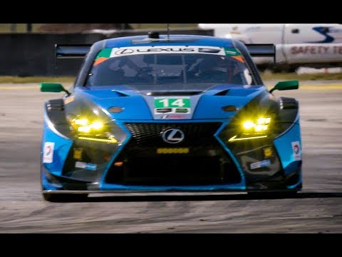 Facing Forward: In the Pit with 3GT Racing – Motor Trend Presents