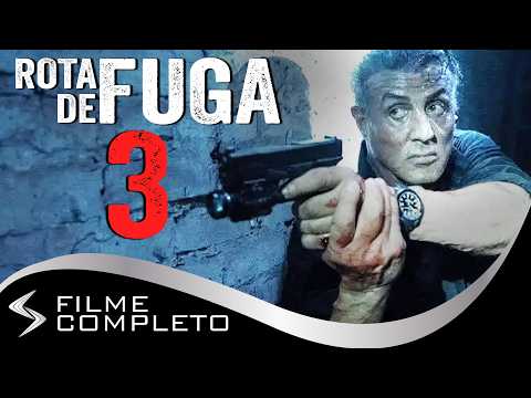 Rota de Fuga 3 - O Resgate (2019) · Dublado Português