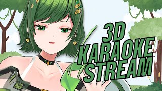 【3D KARAOKE】SETORAN LAGU✨