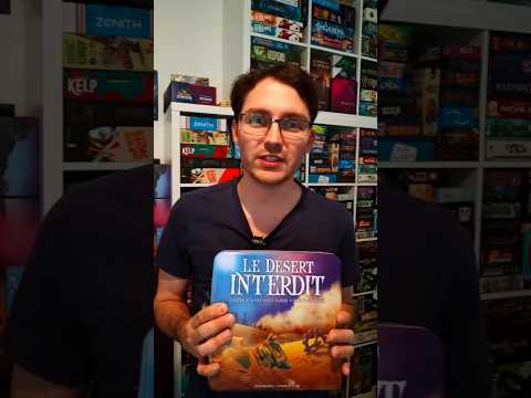 L'ile interdite ou le désert interdit ? #j2s #boardgames #jeu #coop #easy #dust #lysefaille