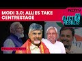 Lok Sabha Election 2024 | INDIA Bloc+? Congress May Send Feelers To Chandrababu Naidu, Nitish Kumar